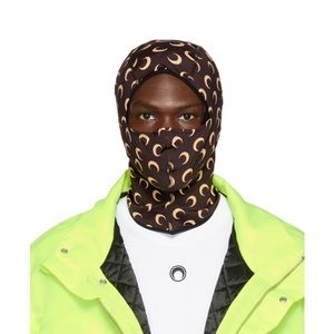 Marine Serre moon all over balaclava